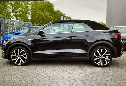 Volkswagen T-Roc Cabriolet 1.5 TSI R-Line DSG R-Line