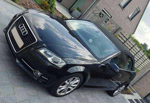 Audi Cabriolet 1.2 TFSI Ambition Start/Stop