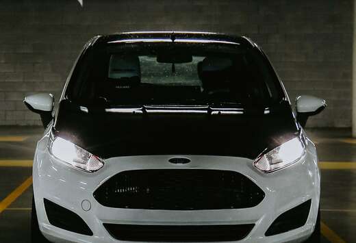Ford 1.0 EcoBoost Titanium PowerShift