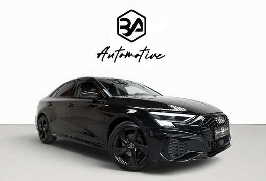 Audi A3 30 TFSI S LINE  S tronic  MATRIX  CARPLAY  CU ...