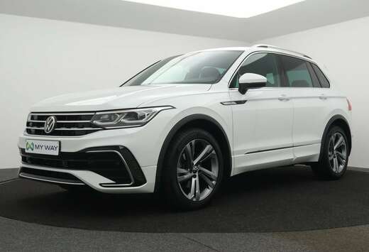 Volkswagen R-Line 1.5TSI 150PK *AUTOMAAT*CAMERA*TREKH ...