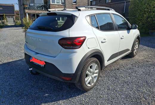 Dacia Sandero Stepway 1.0 TCe Expression