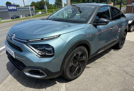 Citroen C4 1.2 PureTech Shine Pack S