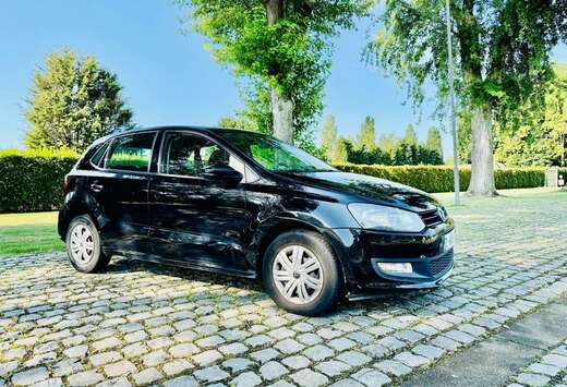 Volkswagen Polo 1.2i Black Edition