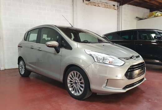 Ford 1.0 EcoBoost Trend S