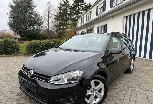Volkswagen Volkswagen Golf 7  BlueMotion-Edition/Gara ...