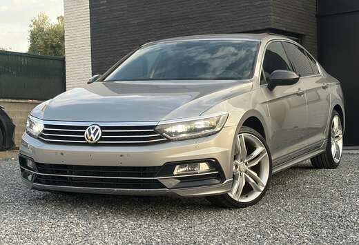 Volkswagen 1.6 CR TDi R-LINE Xénon Caméra Clim Entr ...
