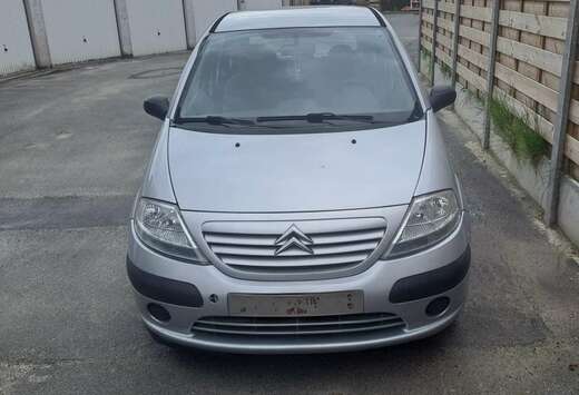 Citroen 1.1i SX