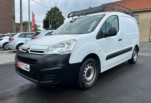 Citroen 1.6 BlueHDi EURO6B 3 Places 1er Propriétaire ...