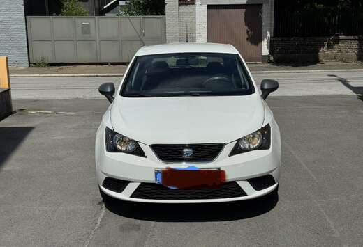 SEAT 1.2i I-TECH Style