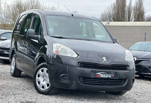 Peugeot 1.6 HDi L2H1  LONG CHASSIS