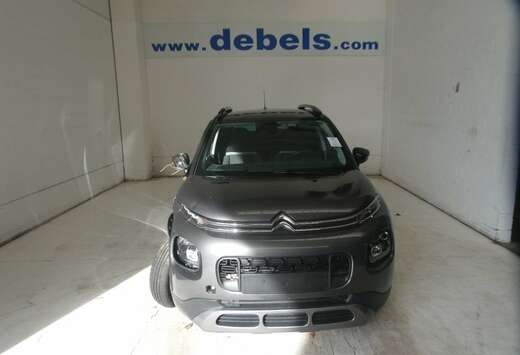 Citroen Aircross Live