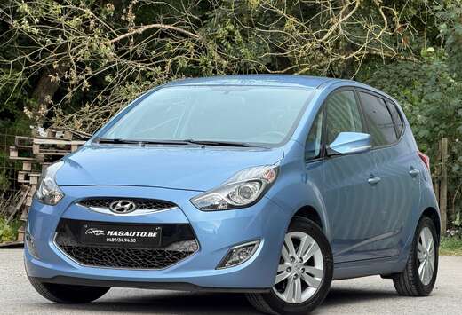 Hyundai 1.6i//B.AUTO//CARNET//CLIM
