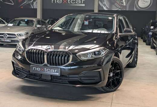 BMW d Hatch New *LED-NAVI PRO-CRUISE-PARKING-EURO6d*