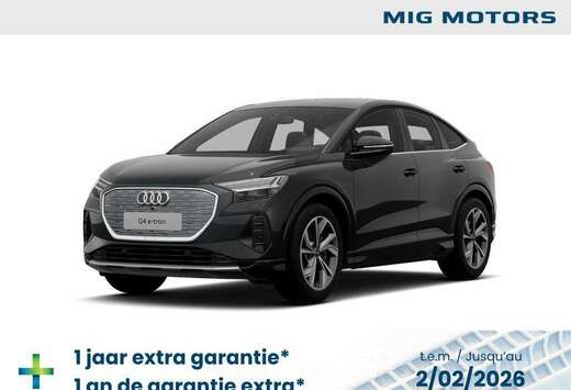 Audi ack e-tron Advanced 45