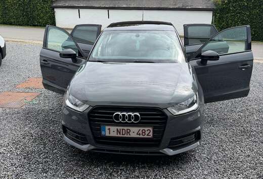 Audi A1 Sportback 1.0 TFSI ultra Design