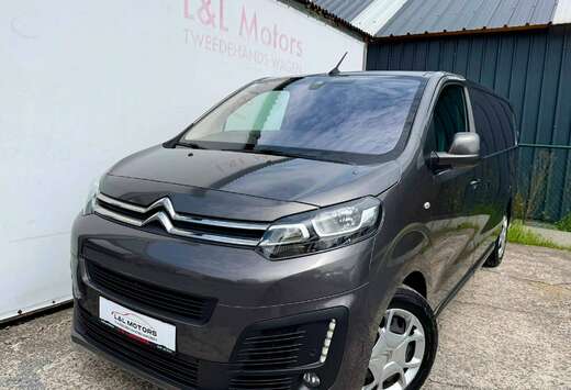 Citroen 2.0d 122Ch Long Chassis*3Places Camera 360 Na ...