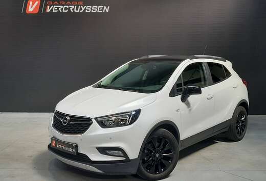 Opel Mokka X 1.4 Turbo
