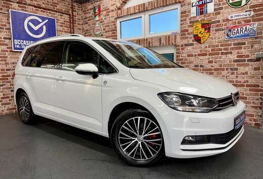 Volkswagen Touran 2.0 TDi 150cv Auto HIGHLINE (7Place ...