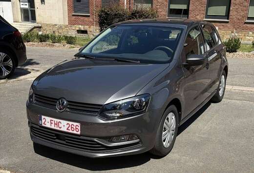Volkswagen Polo 1.2 TSI Trendline BMT DSG