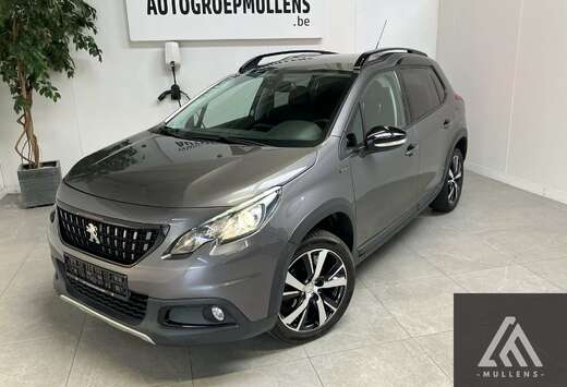 Peugeot GT-Line S&S MY 2017 + Camera + Navi + CD lade ...