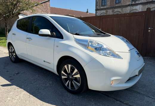 Nissan 24 kWh // CAM 360 // GPS // CUIR // CRUISE //