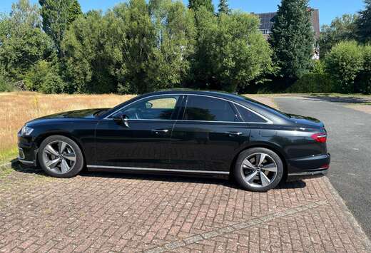 Audi A8 PHEV 60 TFSI e Quattro Tiptronic (EU6AP)
