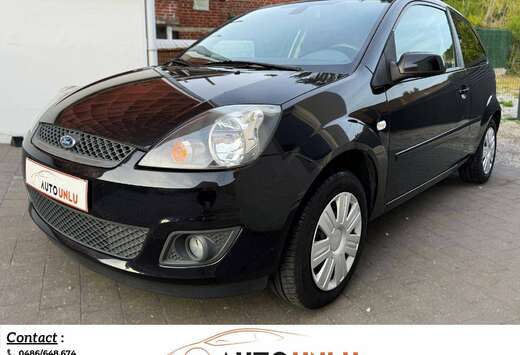 Ford Fiesta 1.4 TDCi // 1er PROPRIETAIRE //