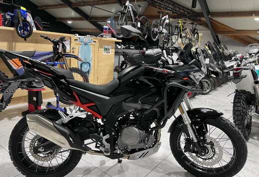 Andere  Morbidelli T352X