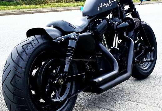 FORTYEIGHT XL1200X