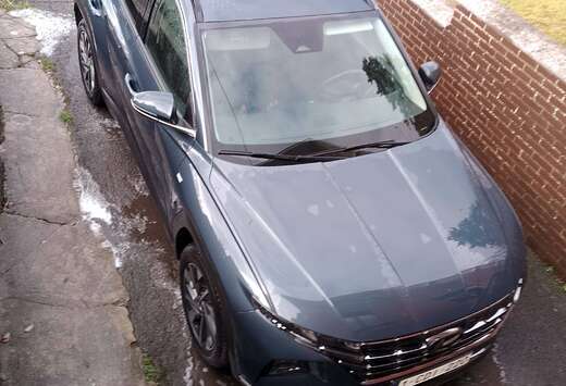 Hyundai Tucson 1.6 T-GDi Techno