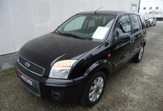 Ford 1.4 TDCi Ghia X