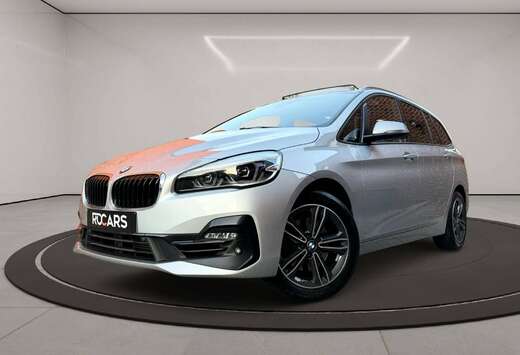 BMW Gran Tourer *GPS*AUTOMAT*TOIT OUVR*LED*GARANTIE 1 ...