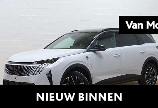 Peugeot 1.2 HYBRID 145 GT +pano dak+ 7 seats