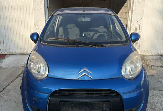 Citroen 1.0i Tentation