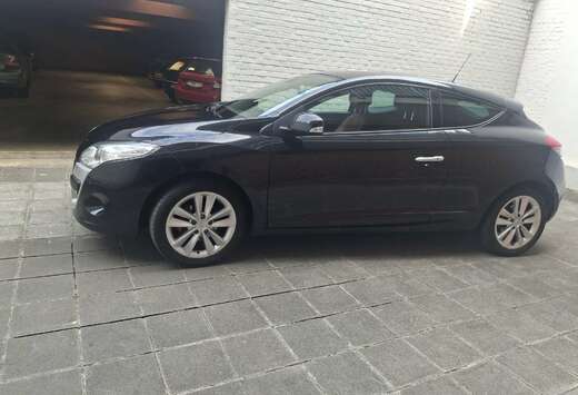 Renault Mégane Coupé 1.5 dCi Priviège FAP EDC