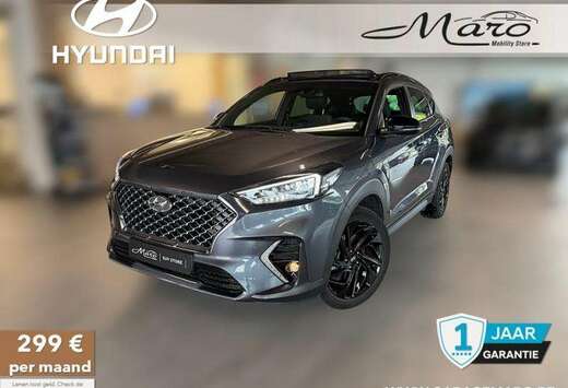Hyundai 1.6T-GDi N-Line Pano  | GPS, camera,... | *AU ...