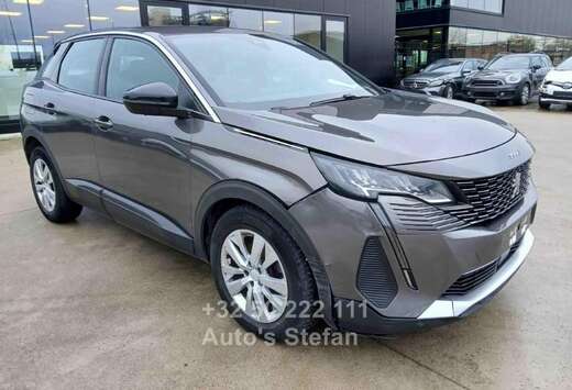 Peugeot 3008 BlueHDi 130 Stop