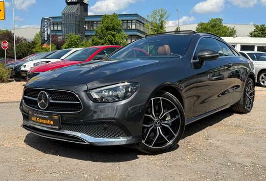 Mercedes-Benz d 4Matic Coupe