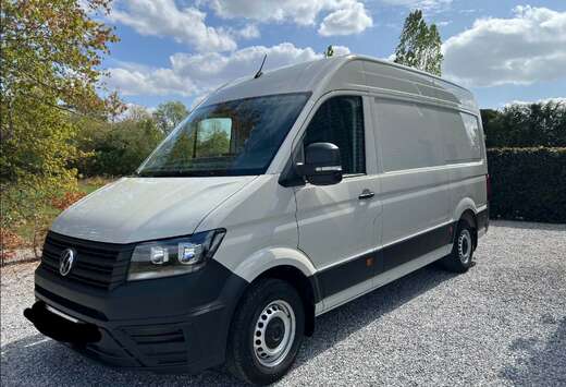 Volkswagen TVA Déductible.