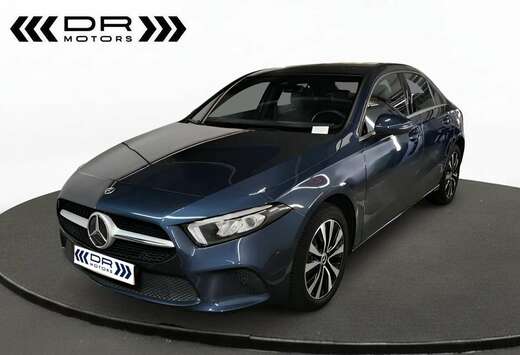 Mercedes-Benz E - BUSINESS - SENSOREN
