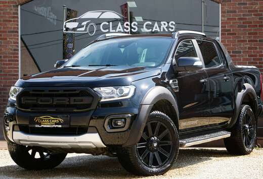 Ford 2.0 BiT Wildtrak CALANDRE RAPTOR / PNEUS AT / TV ...