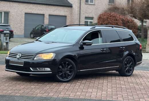 Volkswagen Passat 1.6 TDI 2012* 105Pk 345.000Km\'s* E ...