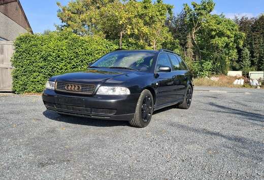 Audi 1.8 Turbo Quattro Advance