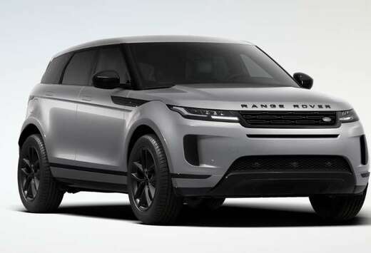 Land Rover Limited edtion - Salonconditie