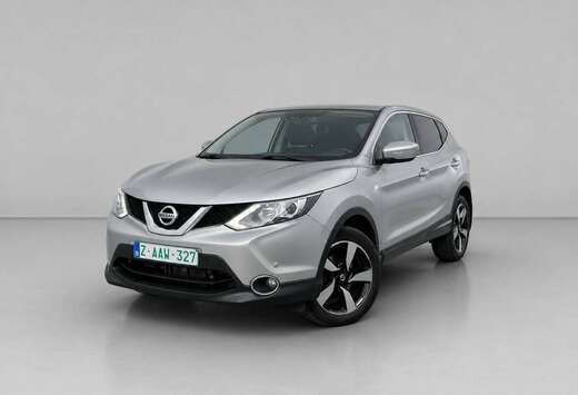 Nissan Qashqai 1.6 dCi  Autom. Xtronic topstaat met g ...