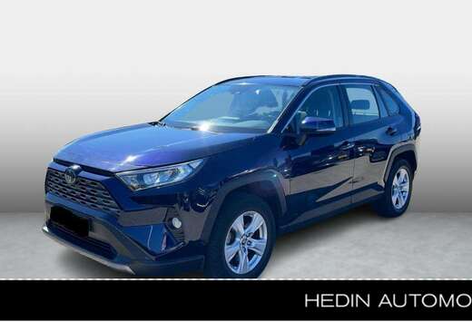 Toyota 2.5 VVT-i Hybrid Active E-CVT | Trekhaak | Ach ...