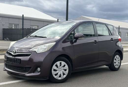 Toyota Verso S 1.4 D-4D Sol MMT