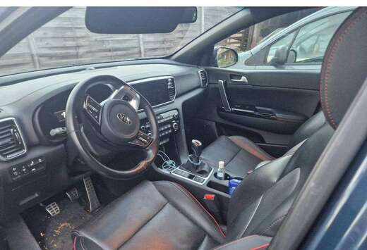 Kia Sportage 1.6T GT Line