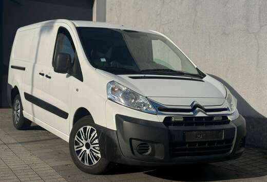 Citroen 2.0 HDi  2016 AUTOMAAT LICHTE VRACHT MET 3 PL ...